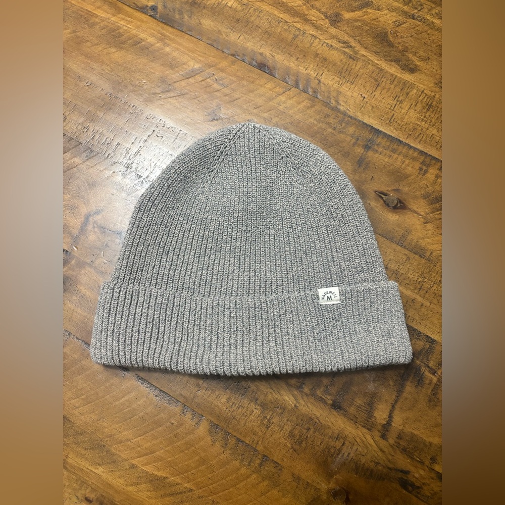 Madewell Cotton Beanie
